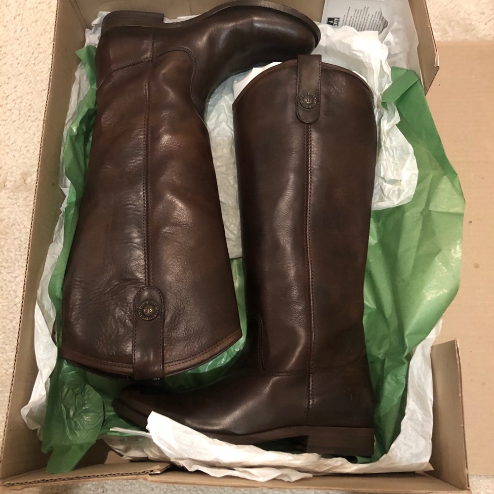 Frye Boots